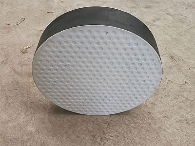 回民区四氟板式橡胶支座易于更换缓冲隔震